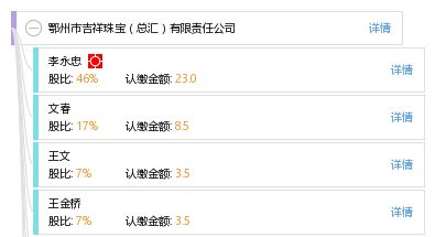 鄂州市吉祥珠宝总汇有限责任公司 粤祥珠宝的进销存管理策略探析